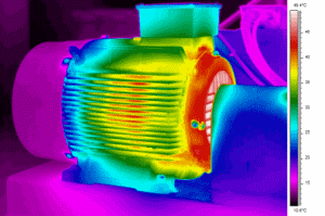 Thermal imaging tests